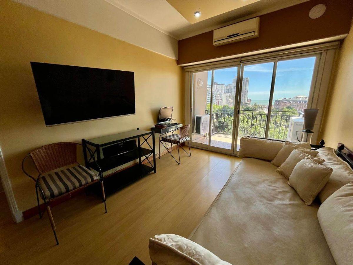Venta de Departamento 3 Ambientes Frente a Plaza Colón – Av. Colón 2000