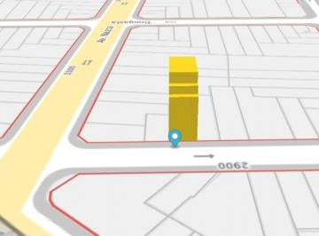 Terreno · 239m² · Lote Venta V. del Parque - Demolido y Aprobado