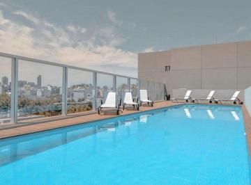 Departamento · 39m² · 1 Ambiente · Venta Monoambiente Amoblado C/amenities en Palermo