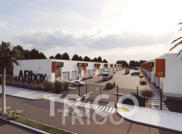 Depósito · 119m² · 1 Ambiente · 1 Cochera · Depósito en Venta 120 m Cubiertos Complejo Cerrado con Seguridad
