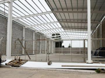 Depósito · 2000m² · Depósito Alma Llena de 2000 m en Zona Oeste Parque Industrial Morón Acceso Oeste