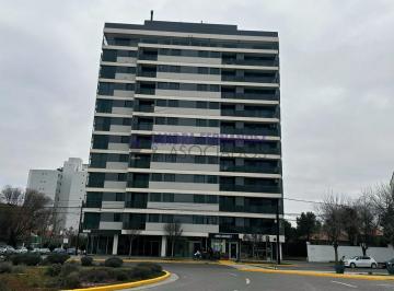 Departamento · 89m² · 4 Ambientes · 1 Cochera · Neuquen Alquiler Departamento Nivel Gerencial Amoblado Equipado 2 Dorm. (Suite). Cochera