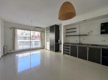 Departamento de 1 ambiente, Belgrano · Alquiler Monoamb. - 5 Piso - Balcon Frente - Belgrano - Pileta - Apto Prof.