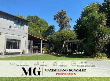 Casa · 110m² · 4 Ambientes · 2 Cocheras · Casa Venta - 5ta Av, Ezeiza