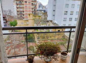 Departamento de 4 ambientes, Mar del Plata · Plaza Mitre Departamento 4 Amb. con Balcón Terraza