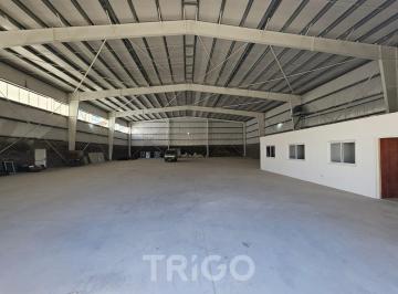 Bodega-Galpón · 1324m² · 1 Ambiente · Alquiler de Nave Industrial Logistica en Polo Industrial Spegazzini Seguridad 24hs