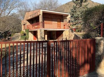 Casa de 6 ambientes, Villa Carlos Paz · Casa en Alquiler Villa Carlos Paz
