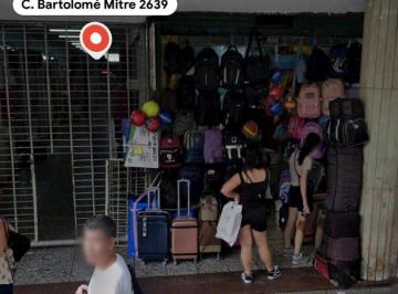 Local comercial · 69m² · 1 Ambiente · Local Comercial - Bartolome Mitre 2600 - Caba