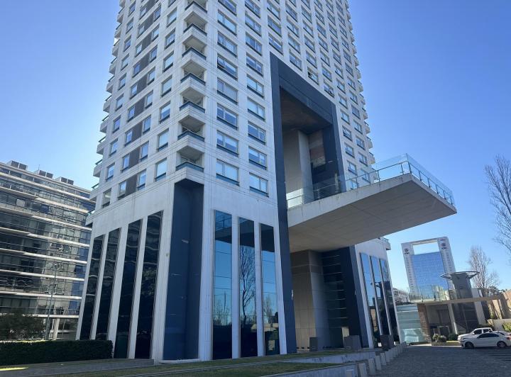 Departamento · 100m² · 3 Ambientes · 1 Cochera