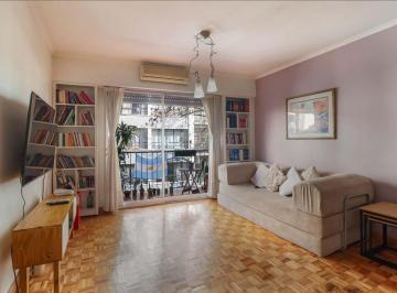 Departamento · 73m² · 4 Ambientes · 1 Cochera · Venta Dpto 4 Amb con Balcon y Cochera Recoleta