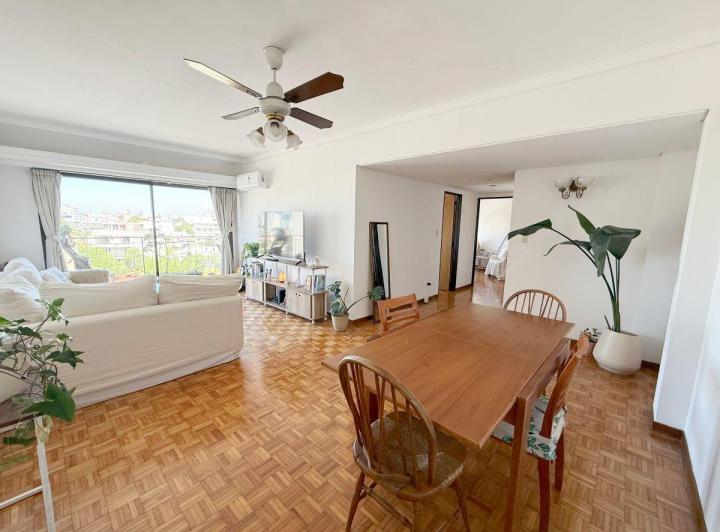 Departamento · 84m² · 3 Ambientes