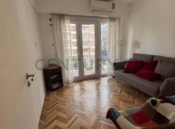 Departamento · 22m² · 1 Ambiente · Venta Departamento Monoambiente Belgrano Balcón Frente Reciclado Apto Profesional