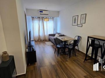 Departamento · 43m² · 2 Ambientes · Venta Departamento 1 Dormitorio Ubicación Estratégica Centro Rosario