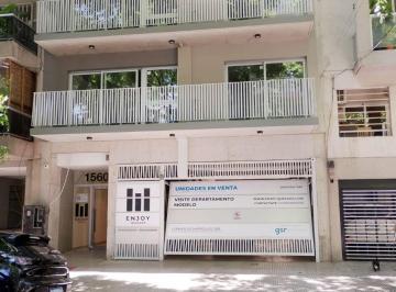 Departamento de 6 ambientes, Núñez · Piso Completo, Balcon y Terraza