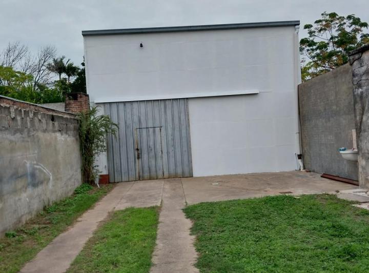 Bodega-Galpón · 98m² · 1 Ambiente · 1 Cochera