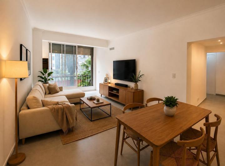 Departamento · 86m² · 3 Ambientes