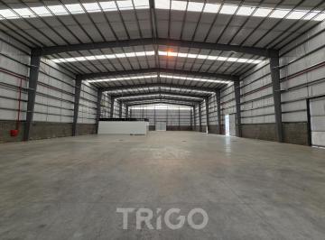 Bodega-Galpón · 2000m² · 15 Cocheras · Galpón de 2.000 m² en Venta Ezeiza Dentro de Complejo Cerrado con Seguridad Zona Sur