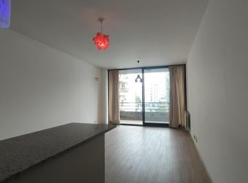Departamento · 41m² · 1 Ambiente · Pumacahua 300 Departamento Monoambiente Alquiler con Balcón y Amenities
