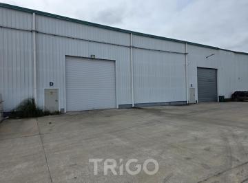 Depósito · 550m² · 8 Cocheras · Depósito de 1050 m² en Venta Parque Industrial Canning Trigo Inmuebles Industriales y Logisticos