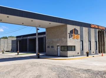Bodega-Galpón · 100m² · 2 Ambientes · Galpones de 100 m² en Parque 38, Av Circunvalación (Rn 38) Km. 2, Zona Mercofrut, Smt