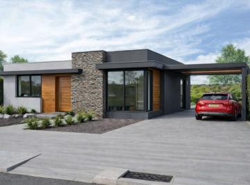 Casa · 128m² · 4 Ambientes · 2 Cocheras · Casa en Venta - Bº La Quebrada - Lujan
