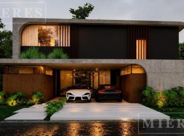 Casa · 293m² · 6 Ambientes · 2 Cocheras · Casa en Venta en Azzurra Tortugas
