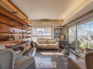 Departamento de 4 ambientes, Recoleta · Departamento de 103 m² con 3 Dorm. en Venta en Palermo