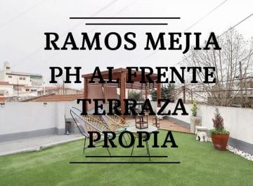 Casa · 57m² · 3 Ambientes · Venta Casa 3 Ambientes Ramos Mejia Terraza