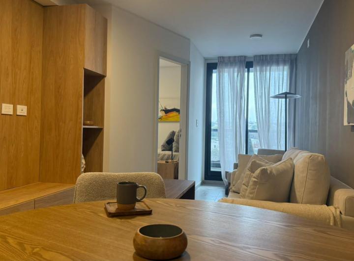 Departamento · 45m² · 2 Ambientes
