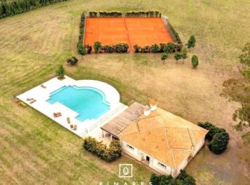 Terreno · 1809m² · Venta Lote 1800 m² B° Pinares Golf Country & Club
