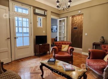 Departamento · 58m² · 3 Ambientes · Departamento Tres Ambientes en San Nicolás Para Alquiler Temporario