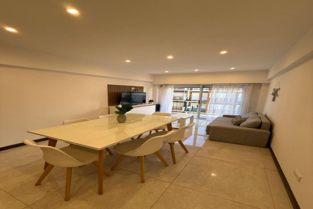 Departamento de 3 ambientes estratégicamente ubicado en Plaza Colón, Mar del Plata