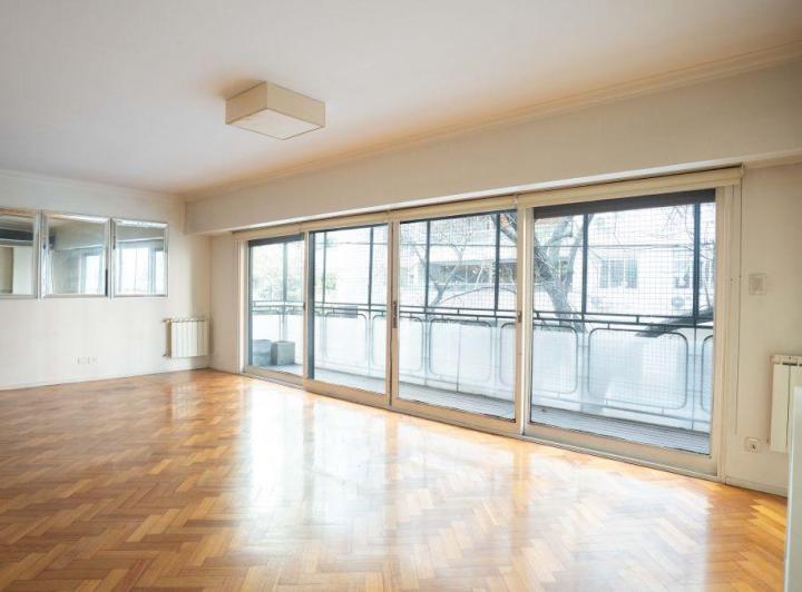 Departamento · 134m² · 4 Ambientes · 1 Cochera