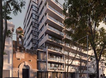 Departamento · 35m² · 1 Ambiente · Monoambiente / Venta / La Imprenta Las Cañitas Financiacion