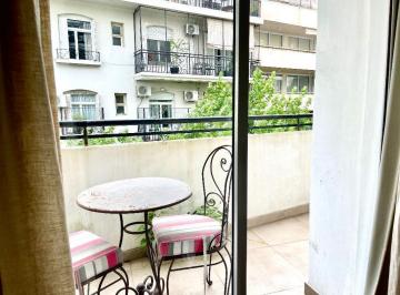 Departamento · 115m² · 4 Ambientes · Alquiler Amoblado y Equipado