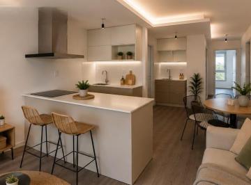 Departamento · 44m² · 2 Ambientes · Hermoso Apto a Estrenar, Garaje Opcional!