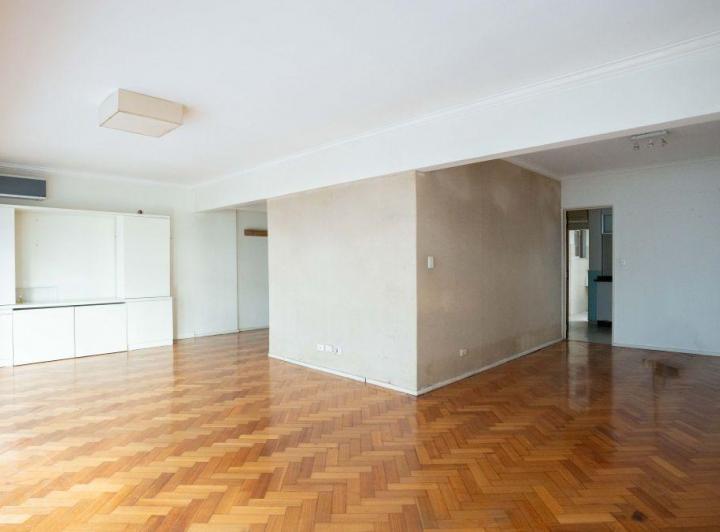 Departamento · 134m² · 4 Ambientes · 1 Cochera