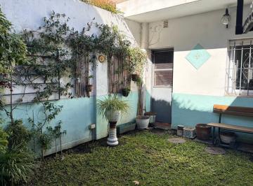 PH · 107m² · 3 Ambientes · Venta PH 3 Amb Monte Castro C/ Jardín y Terraza