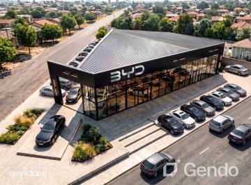 Local comercial · 600m² · Local Apto Todo Destino - Villa Rosa