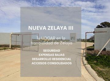 Terreno · 375m² · Venta Lote Nueza Zelaya III