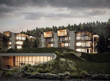 Departamento · 109m² · 3 Ambientes · 1 Cochera · Excepcional Duplex Pozo Premium en Cerro Catedral
