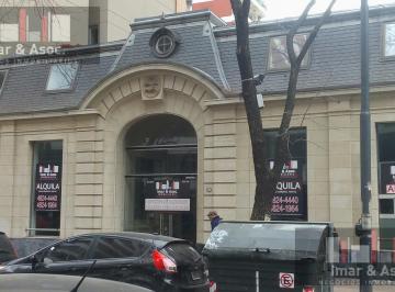 Local comercial · 1158m² · Alquiler / Venta Local Las Cañitas Galería Ideal Gastronómicos Oficina Equipado Jorge Newbery