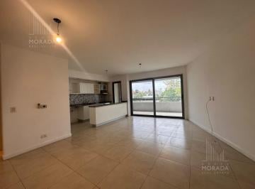 Departamento · 72m² · 2 Ambientes · 1 Cochera · Departamento de 2 Ambientes en Alquiler, en Pilar, con Cochera