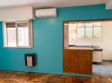 Departamento · 36m² · 2 Ambientes · Alquiler 2 Amb - Almagro - Luminoso