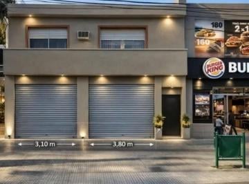 Local comercial · 117m² · Alquiler Local Comercial Centro Ituzaingo