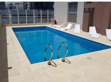 Departamento de 1 ambiente, Belgrano · Belgrano Alquiler Sin Muebles un Ambiente Al Frente con Balcon