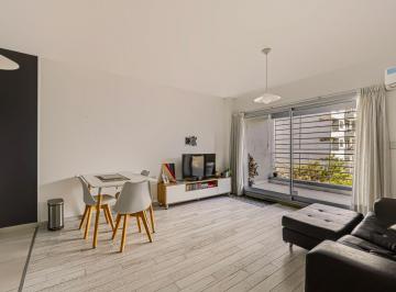 Departamento de 2 ambientes, Núñez · Departamento 2 Ambientes con Balcón Terraza y Parrilla – Núñez