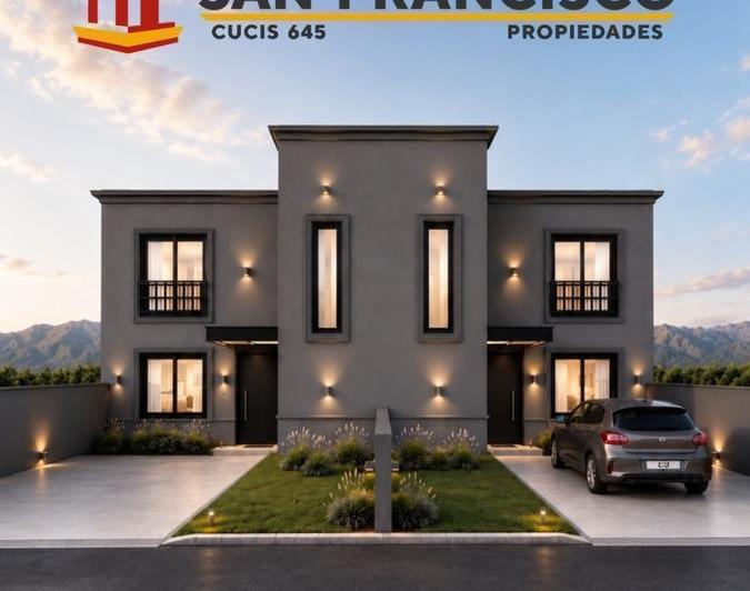 Casa · 210m² · 3 Ambientes · 2 Cocheras