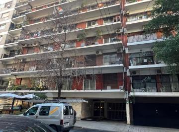 Departamento · 34m² · 2 Ambientes · Alquiler Departamento Dos Ambientes Semi Amobaldo Luminoso Pagano Palermo Chico / Barrio Norte