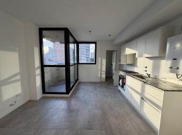 Departamento · 39m² · 2 Ambientes · Departamento en Alquiler de 1 Dormitorio en Lourdes Rosario